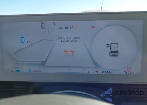 2024 Hyundai Ioniq 5 Limited/Disney 100 Platinum Edition z USA, uszkodzony, nr VIN KM8KR4DE8RU333379